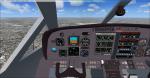 FSX Pilatus PC-12 Updated Package